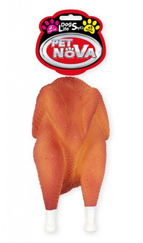 PET NOVA VIN CHICKEN GRILL 19cm       /6
