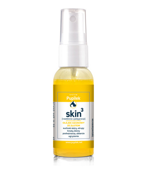 PUPILEK SKIN 3- olejek regenerujący skórę z ozonem i złotem (30 ml)