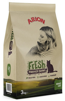 Arion Cat Fresh Adult 3kg