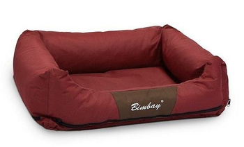 BIMBAY KANAPA IMPREGNAT LUX NR.3 BORDO 100x80