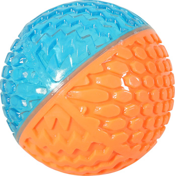 ZOLUX Zabawka dla psa gryzak piłka TAO 8cm