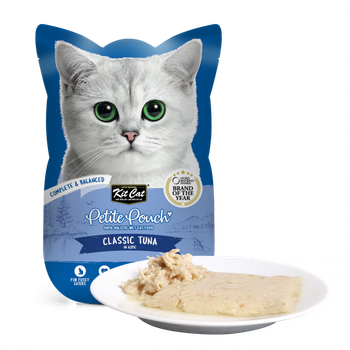 Kit Cat Petite Pouch Classic Tuna saszetka 70g
