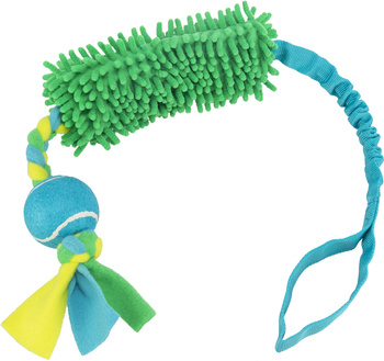 TX-34705 SZARPAK DLA PSA BUNGEE TUGGER    Z PIŁKĄ I MOPEM + AMORTYZATOR 85cm