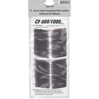 Tetra Tetratec Activated Carbon CF 800/1000 Wkład z węglem aktywnym do filtra
