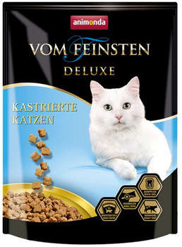 Animonda vom Feinsten Deluxe Kastrat 250g