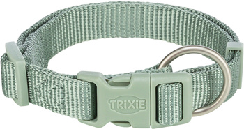 Premium, obroża, dla psa, szałwiowa, XXS–XS: 15–25 cm/10 mm