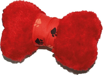 YARRO ZABAWKA PLUSZOWA KOŚĆ MAŁA Z        OPASKĄ 15cm Y0015