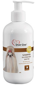 OVER ZOO SZAMPON SHIH TZU 250ml