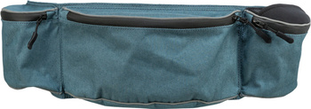 Baggy, torebka nerka, pas: 23 x 16 x 5 cm