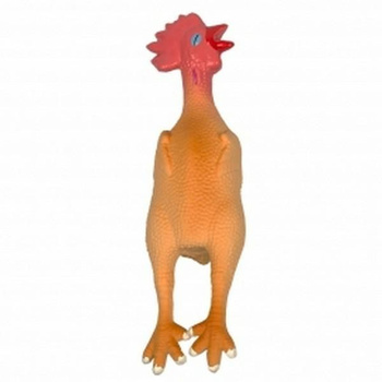 DUVO+ ZABAWKA LATEX KURA DUŻA 47cm 10164   /36