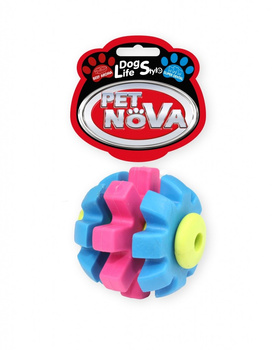 PET NOVA TPR SUPERDENTBALL 7cm   /10