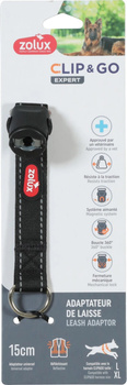 ZOLUX Adapter do szelek dla psa CLIP and GO L/XL