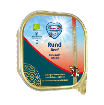 Renske Dog BIO wołowina 300 g