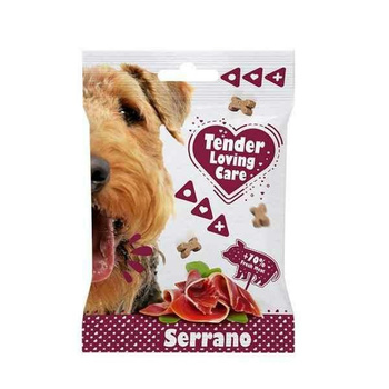 DUVO+ PRZYSMAK DLA PSA SOFT 100g SNACK    SERRANO