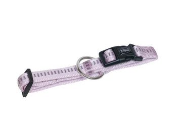 NOBBY SOFT GRIP OBROŻA XS JASNY RÓŻ 10mm/20-30cm
