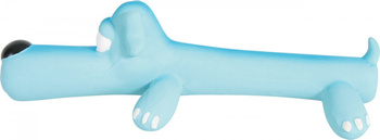 *- ZOLUX Zabawka lateksowa STICK 31 cm kol. niebieski