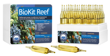 Prodibio BioKit Reef 30 ampułek utrzymanie akwarium morskiego