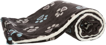 TX-37618 KOCYK JIMMY 150x100cm PLUSZ BRĄZOWY