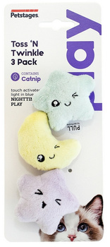 PETSTAGES ZAB. KOT GWIAZDKI Z NIEBA         70381