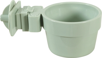 ZOLUX Karmnik plastikowy dla małych ssaków COSY 300ml zielony