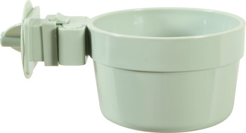 ZOLUX Karmnik plastikowy dla małych ssaków COSY 500ml zielony