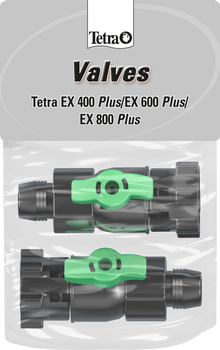 TETRA Tetratec EX 400/600/800 PLUS Valves (2 units) Zawory 2szt do filtra