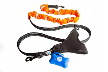 ALL FOR DOGS SMYCZ  SPORTOWA Z RĄCZKĄ