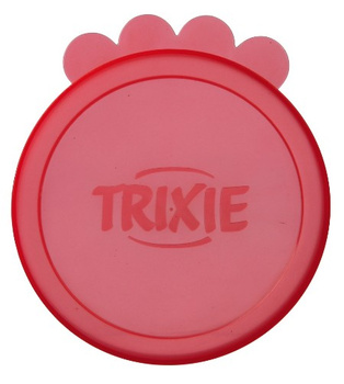 Trixie Pokrywka do puszki 10,6cm 2szt [24552]