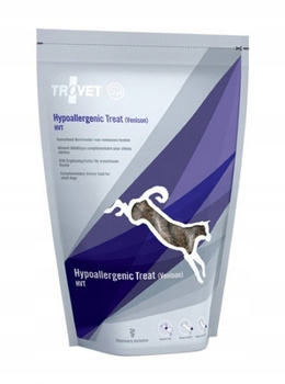 TROVET PIES 250g HVT dziczyzna  HYPOALLERGENIC VENISON TREAT /6