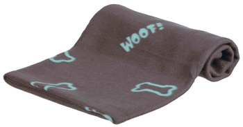 TX-37195 KOCYK BEANY 100x70cm SZARY