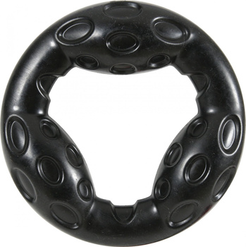 *- ZOLUX Zabawka TPR BUBBLE kółko 18 cm kol. czarny