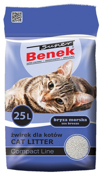 SUPER BENEK 25L COMPACT ZAPACHOWY             /44