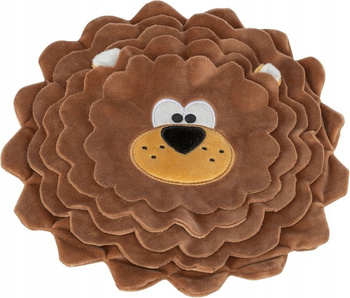TX-361005 LEW PLUSZOWY MATA WĘCHOWA NA    SMAKOŁYKI 26cm