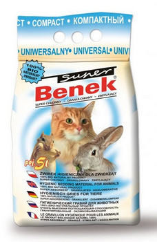SUPER BENEK 5l COMPACT UNIWERSALNY             /208