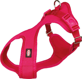 TX-16248 MIĘKKA UPRZĄŻ XXS-XS FUKSJA 25-35cm/15mm