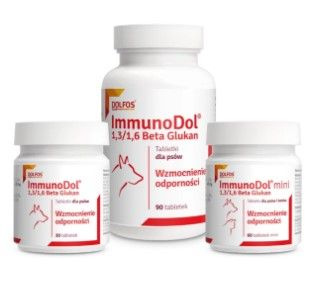 DOLFOS Immunodol 30 tabl.